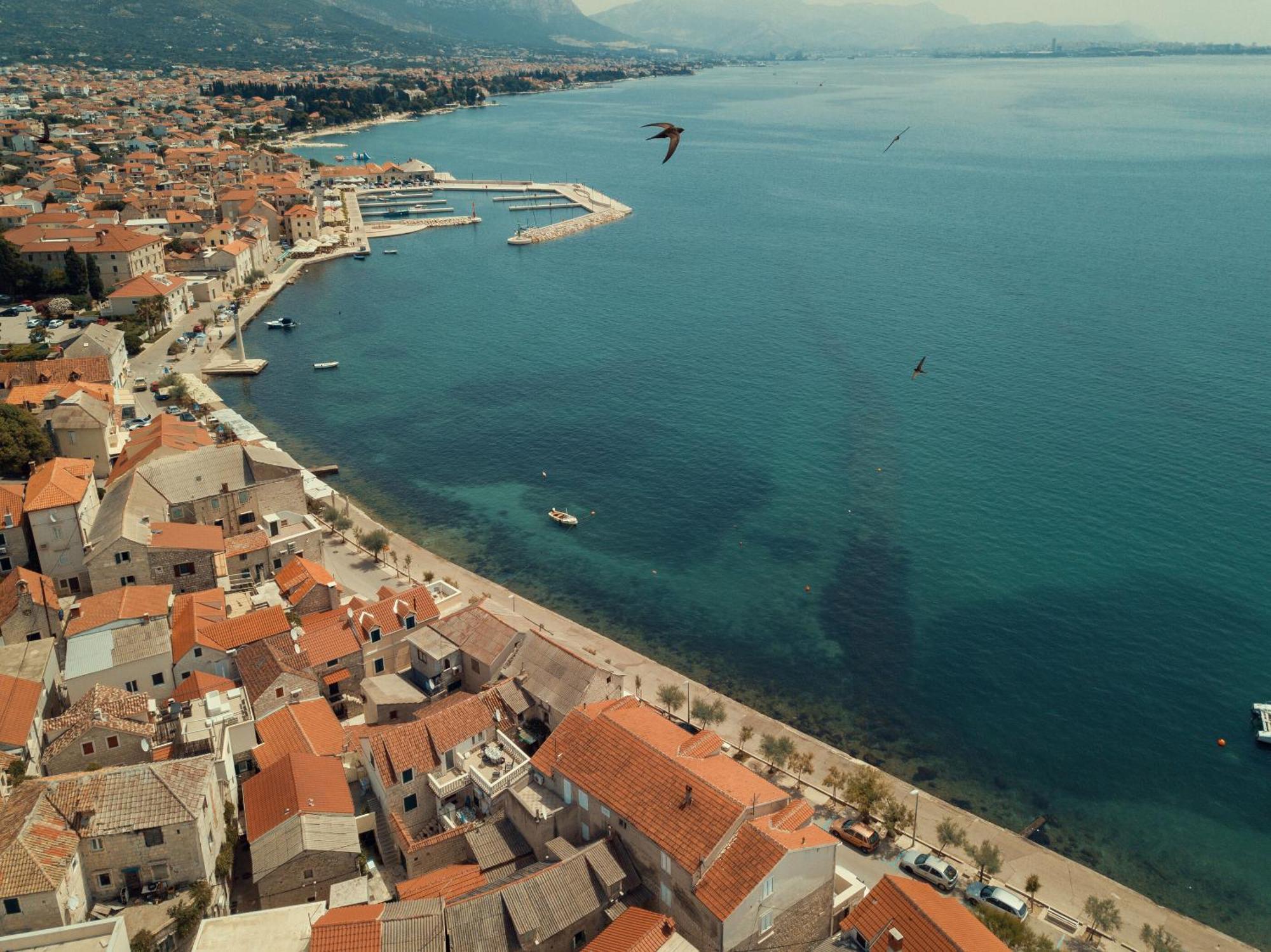 Apartments Stay Kastela Exterior photo