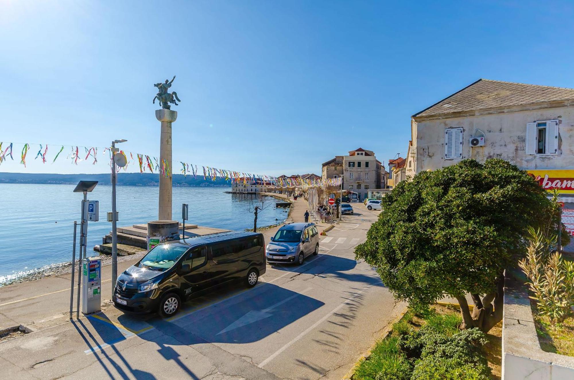 Apartments Stay Kastela Exterior photo