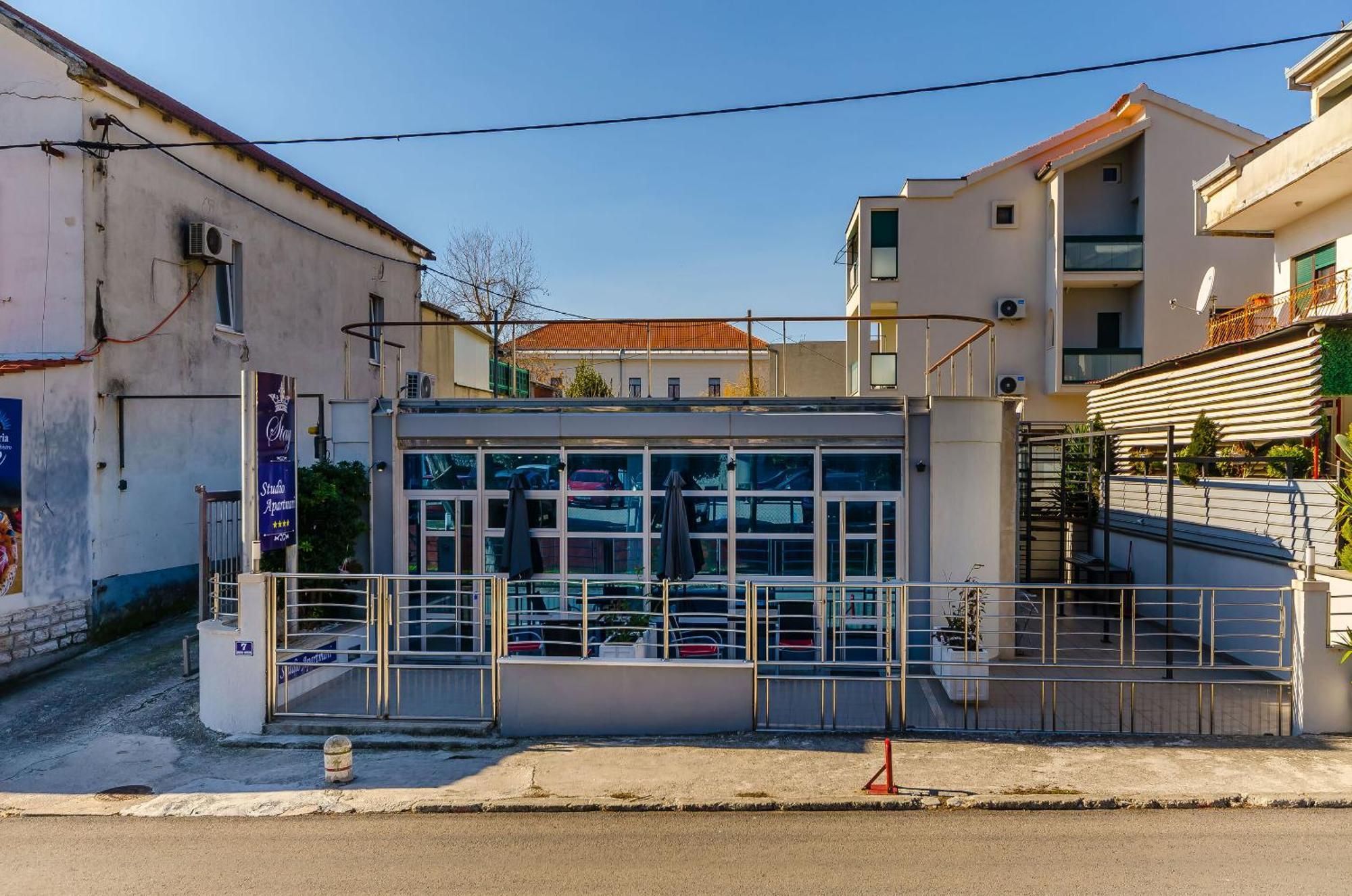 Apartments Stay Kastela Exterior photo