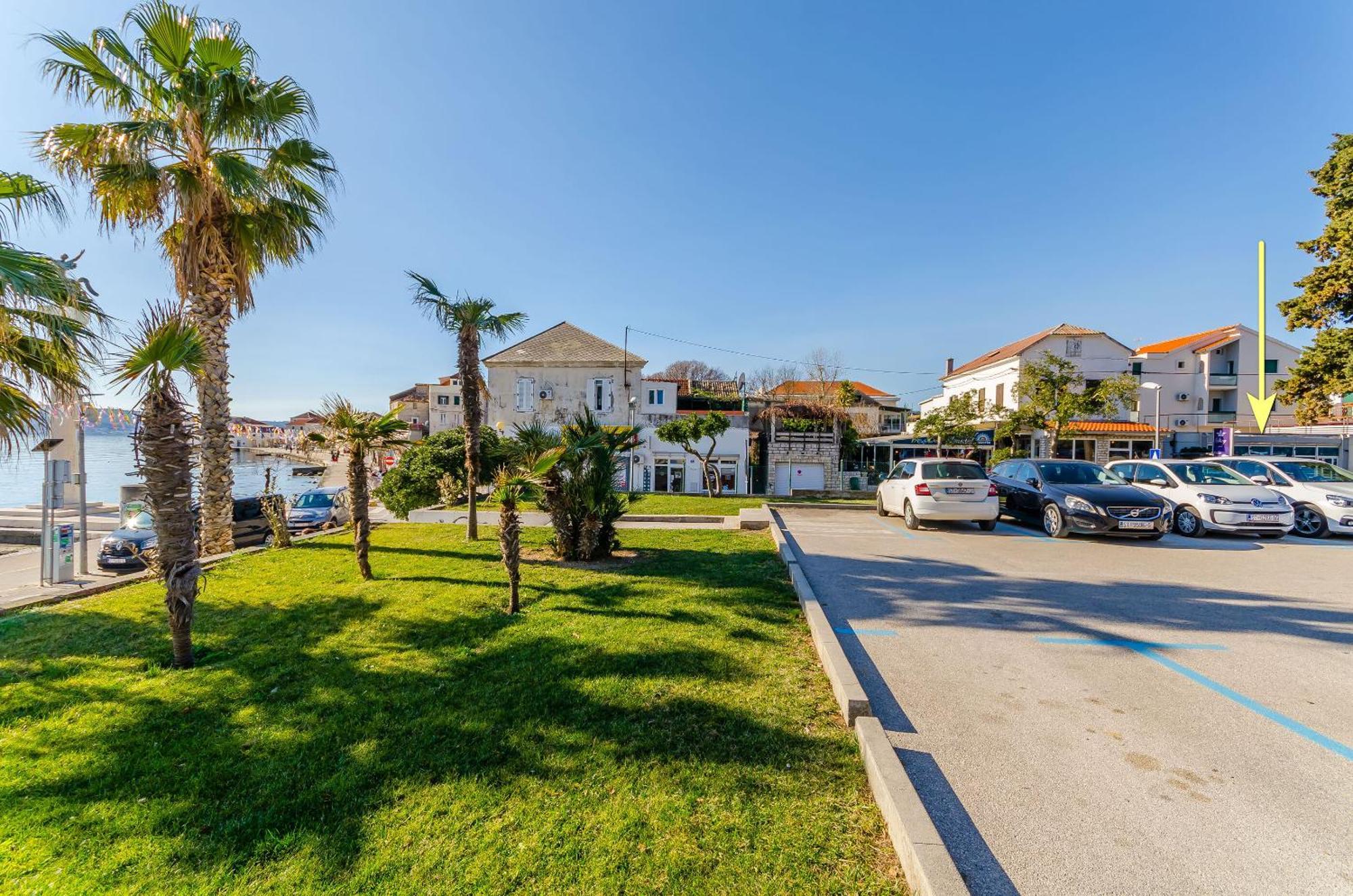 Apartments Stay Kastela Exterior photo